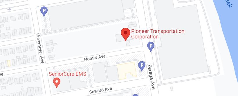 Pioneer Bronx